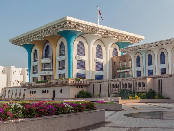 Ломая стереотипы: экскурсия по Маскату
