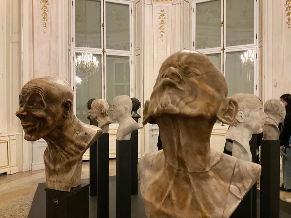 Шедевры Бельведера — на активной экскурсии для детей и родителей - фото 4