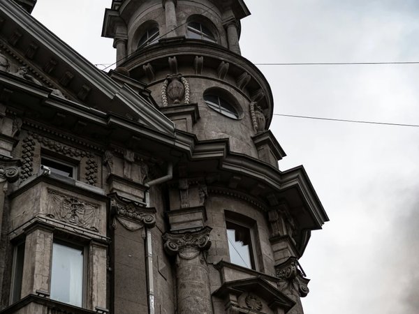 Бесы вокруг Достоевского — прогулка по Петербургу - фото 1