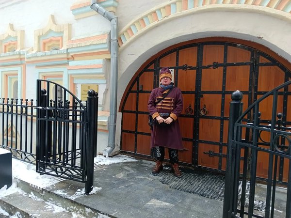Театрализованная квест-экскурсия «Путешествие к стрельцам» - фото 2