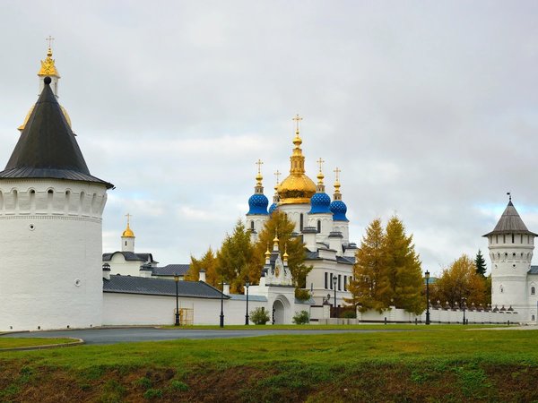 Тобольск — жемчужина Сибири