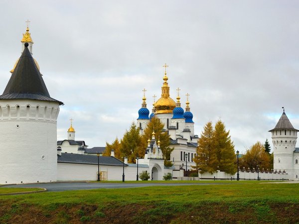 Тобольск — жемчужина Сибири - фото 1