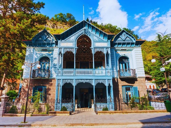 Боржоми, Рабат и Вардзия — из Тбилиси - фото 4