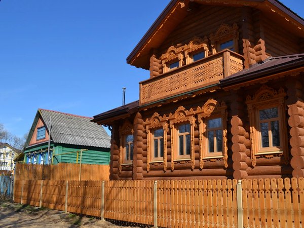 Путешествие в Вятское — село купцов и огурцов