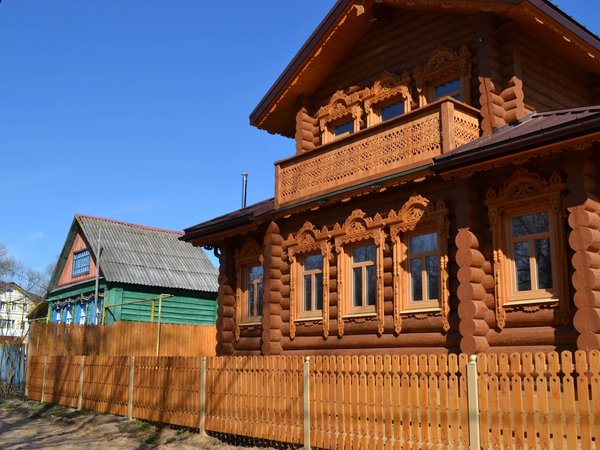 Путешествие в Вятское — село купцов и огурцов - фото 1