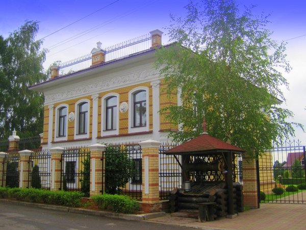 Путешествие в Вятское — село купцов и огурцов - фото 3