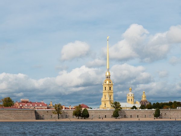 «Петропавловка» — начало всех начал - фото 1