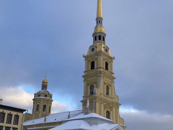 «Петропавловка» — начало всех начал - фото 3