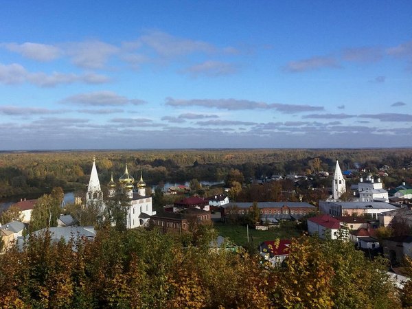 Флорищева пустынь из Нижнего Новгорода - фото 3