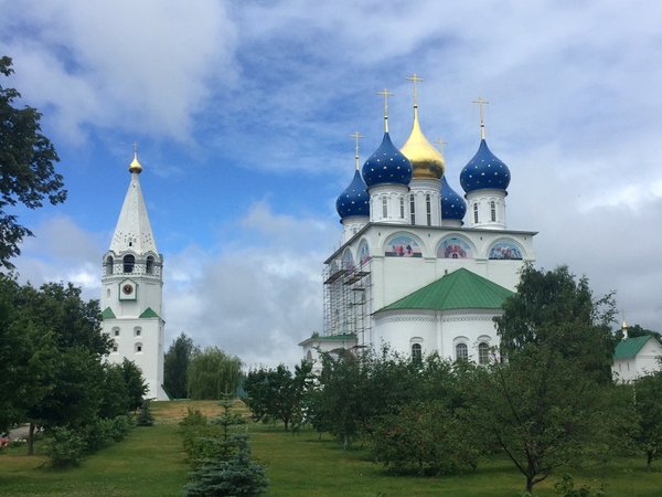 Флорищева пустынь из Нижнего Новгорода