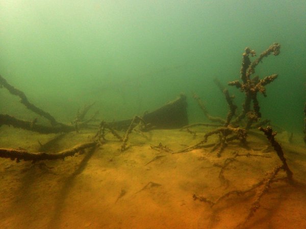 Необычный день в Янтарном — на воде и под водой (из Калининграда) - фото 2
