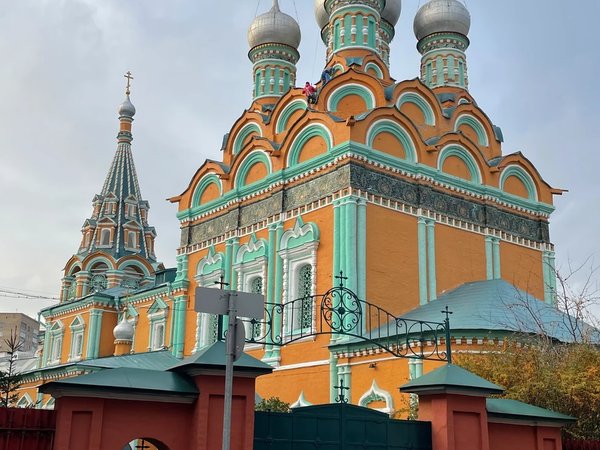 По Голутвинской слободе — с архитектором и мандариновыми историями - фото 2