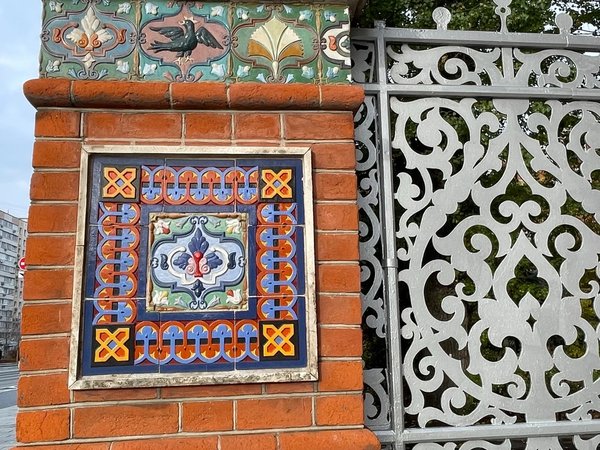 По Голутвинской слободе — с архитектором и мандариновыми историями - фото 4