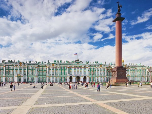 Мобильный квест в центре Петербурга «Завещание старой дамы» - фото 3