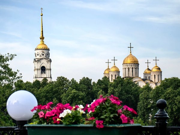 Владимир — белокаменная столица Руси - фото 2