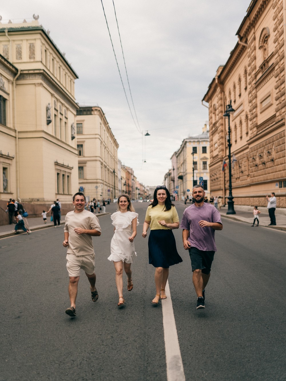 Фотосессия у главных символов Санкт-Петербурга - фото 2
