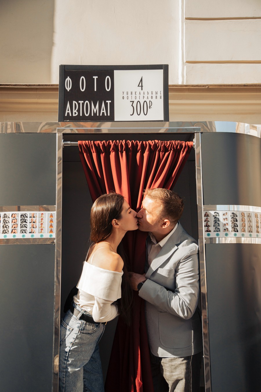 Фотосессия у главных символов Санкт-Петербурга - фото 3
