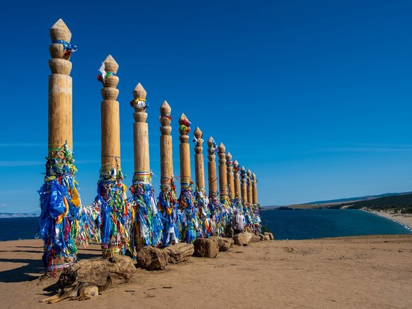 Привезти багаж впечатлений с Байкала: Листвянка, Байкальск и Ольхон - фото 1