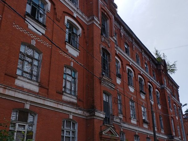 Морозовский городок. Сказки, которых не было