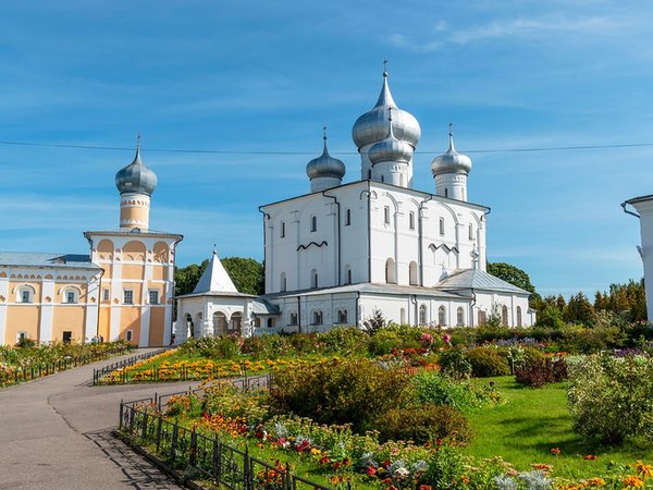 Кремль, Ярославово дворище и духовные святыни (на вашем авто) - фото 2
