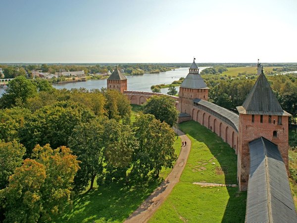 Кремль, Ярославово дворище и духовные святыни (на вашем авто) - фото 3