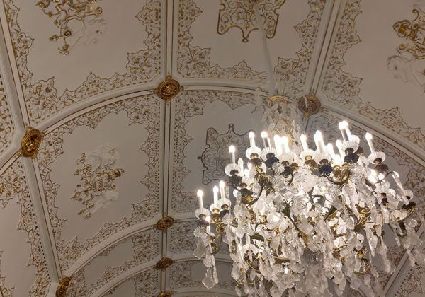 К сокровищам Музея Фаберже  с лицензированным гидом - фото 1