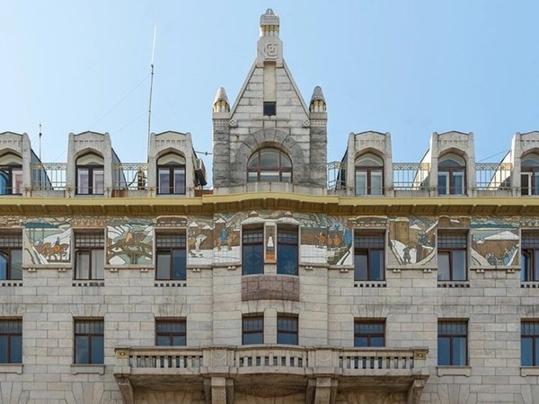 Аристократический квартал Петербурга на Большой Морской - фото 2