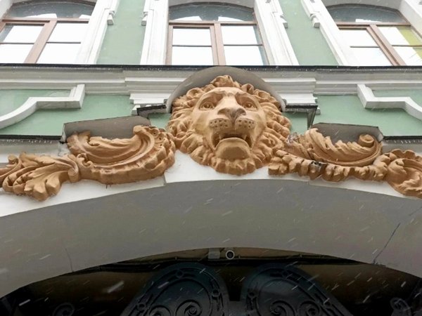 Аристократический квартал Петербурга на Большой Морской - фото 3