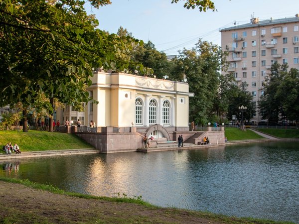 «У меня в Москве...»: Марина Цветаева и её адреса - фото 3