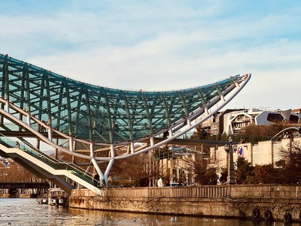 Тбилисская интрига: интерактивная экскурсия-сюрприз - фото 2