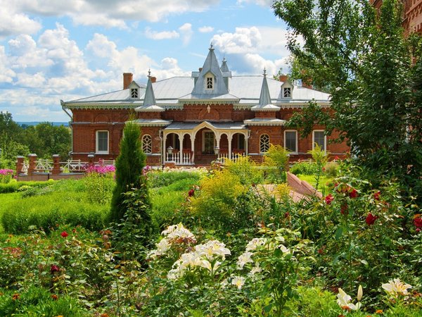 Оптина пустынь и Шамордино: культовые святыни Калужской области - фото 2