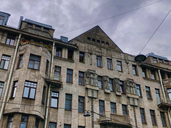 Истории и скандалы в стиле северный модерн - фото 4