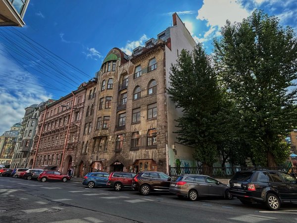 Истории и скандалы в стиле северный модерн - фото 2