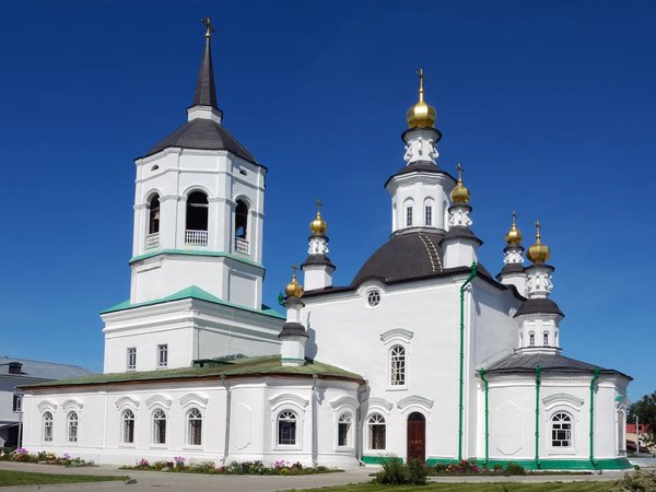 Закоулки и великие люди Томска - фото 4