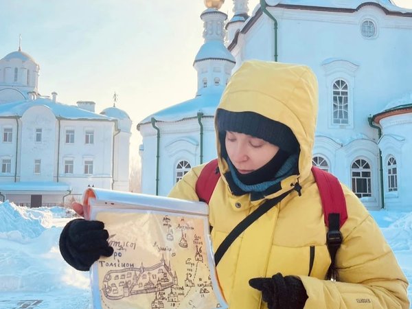 Закоулки и великие люди Томска - фото 2