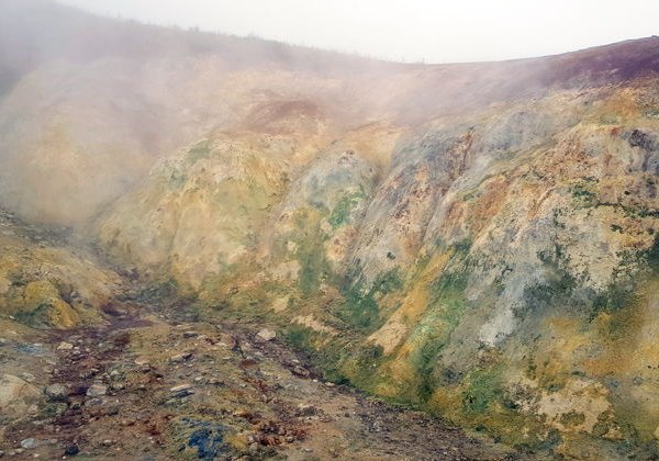 Вулкан Горелый, Дачные источники и водопад Снежный барс (2 дня) - фото 2