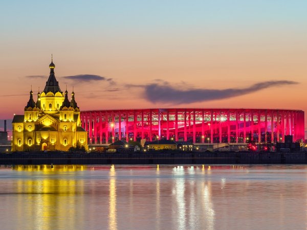 Речной концерт на электрокатамаране — в Нижнем Новгороде - фото 2