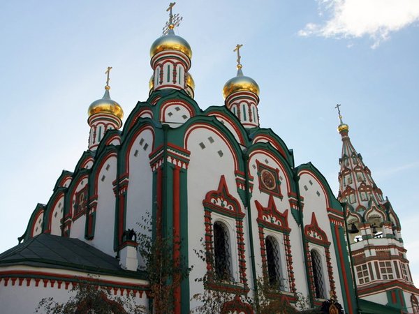 Хамовники: прогулка к усадьбе Льва Толстого - фото 2