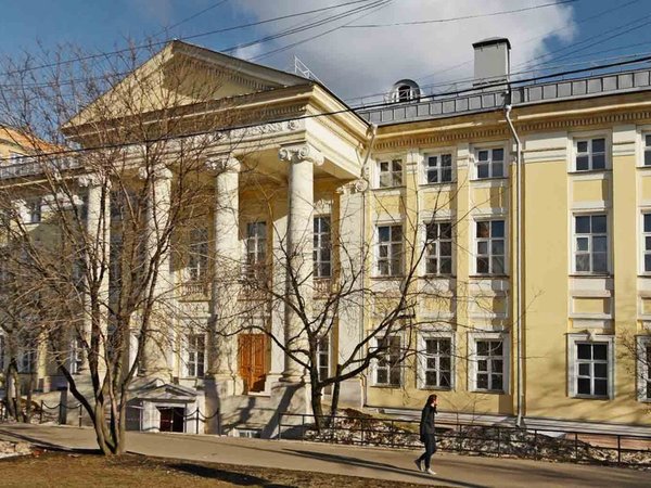 Хамовники: прогулка к усадьбе Льва Толстого - фото 3