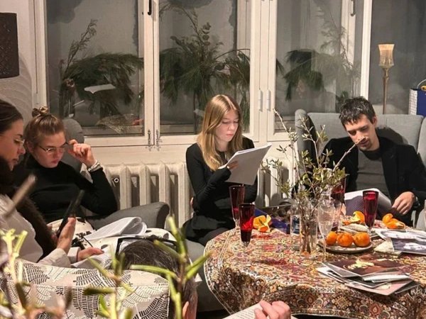 Последняя муза Булгакова: иммерсивный ужин с лекцией