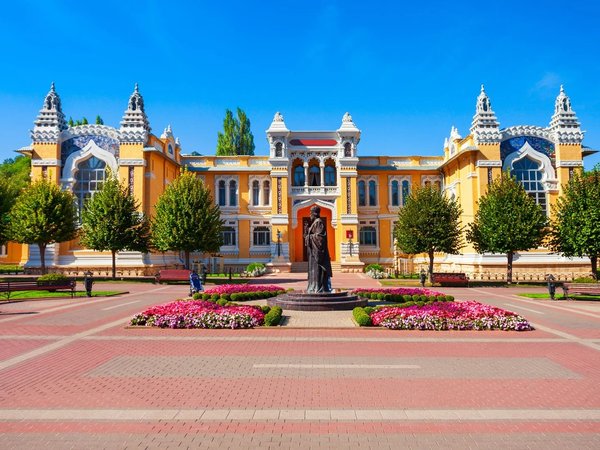 Кисловодск — русский Баден-Баден в сердце Кавказа - фото 3