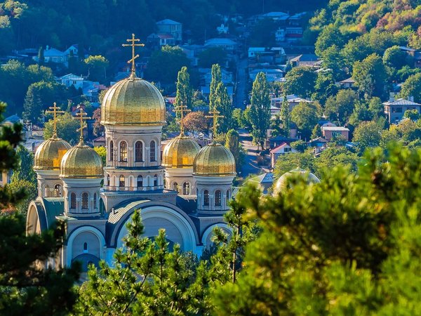 Кисловодск — русский Баден-Баден в сердце Кавказа - фото 2