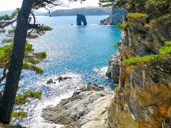 Тур-перезагрузка по удивительным бухтам Приморья в мини-группе - фото 4