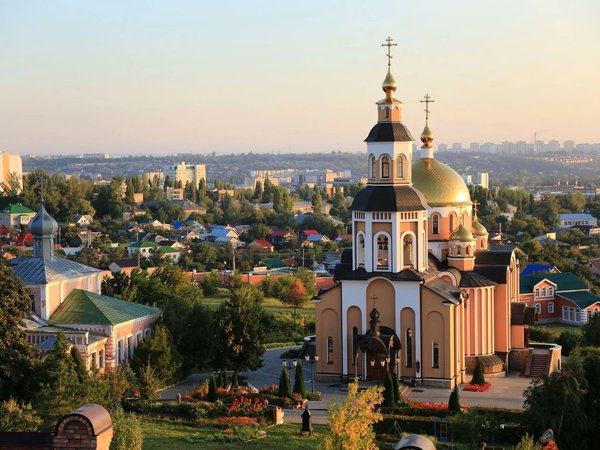 Многоликий Саратов: купеческие тайны, немецкое наследие и Волга - фото 1