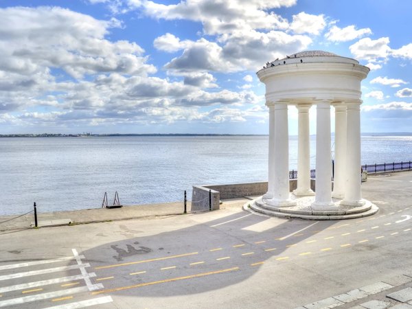 Многоликий Саратов: купеческие тайны, немецкое наследие и Волга - фото 3