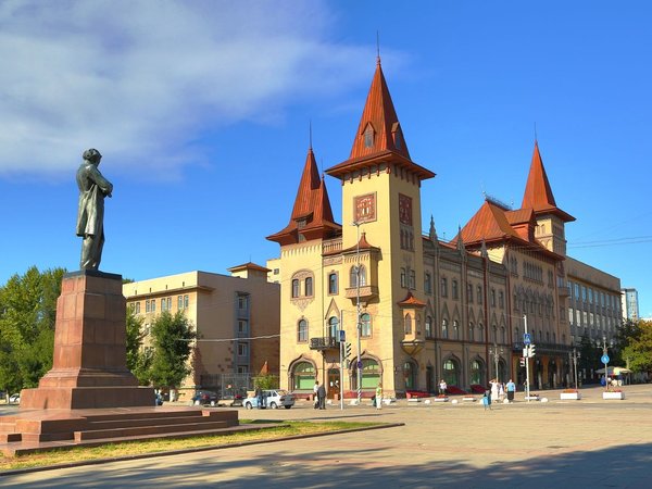 Многоликий Саратов: купеческие тайны, немецкое наследие и Волга - фото 4