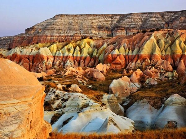 Северная Каппадокия — красоты древней Турции - фото 2