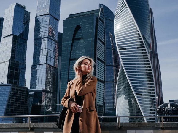 «Москва-Сити»: экскурсия с фотографом - фото 3