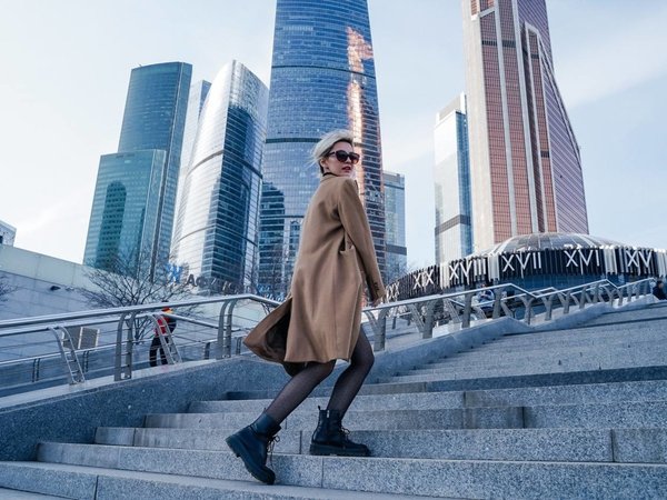 «Москва-Сити»: экскурсия с фотографом
