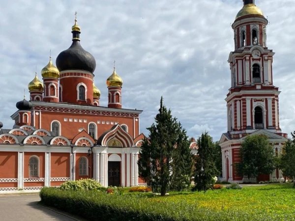 Знакомство со Старой Руссой